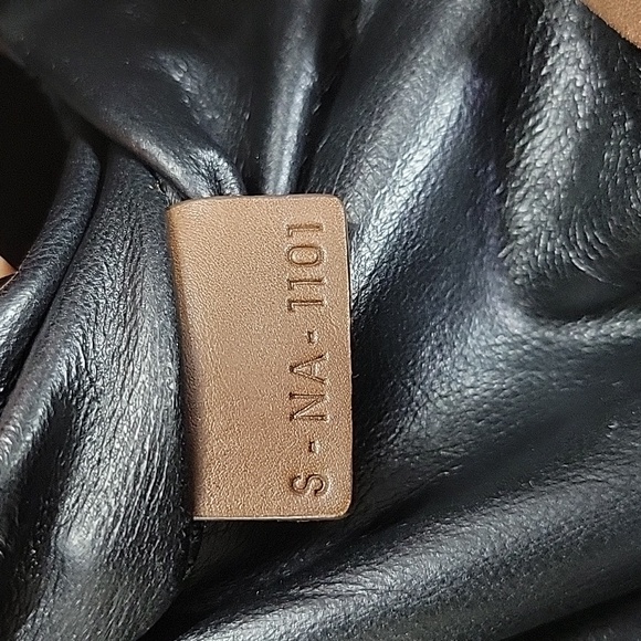 Celine Phantom Brown Leather Suede Tote Shoulder Bag Handbag - Picture 14 of 14